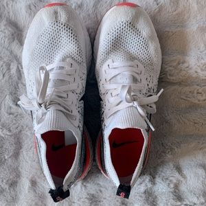 Nike epic react running shoes